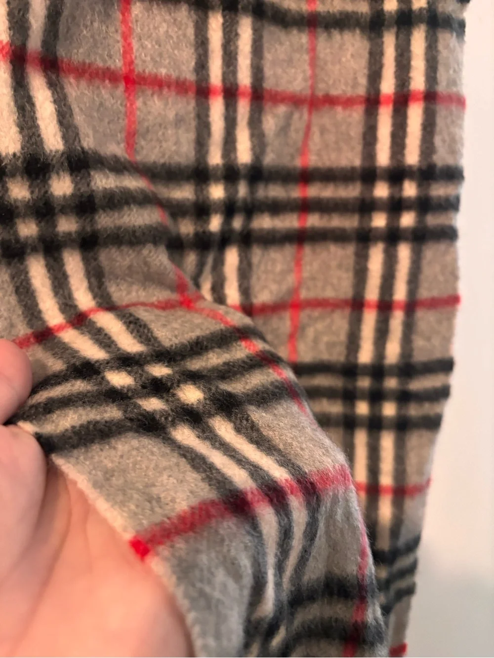 Burberry Cashmere Scarf